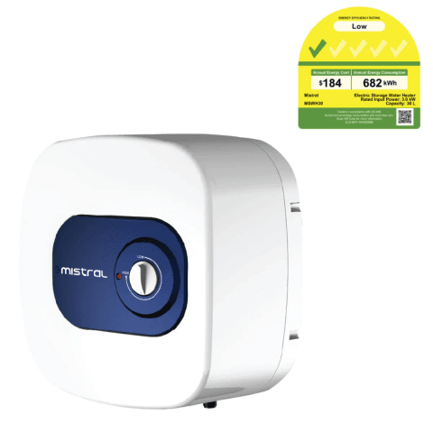 Mistral MSWH30 Storage Heater