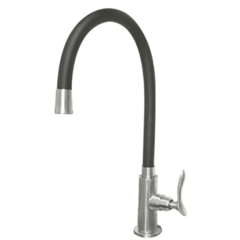Monic T-3FXB Flexible Sprout Sink Cold Tap