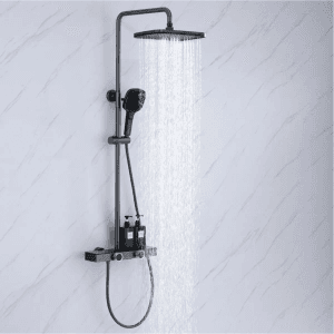 NTL NTL-1018 Rainshower With Mixer (4 Colours)