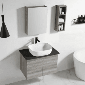 Nexus PVC Cabinet with Countertop 760mm (5 Colours)