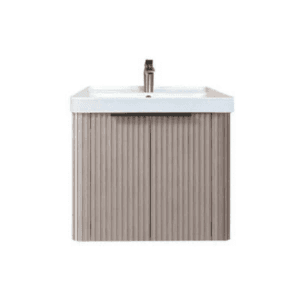 Nexus PVC Cabinet with Insert Basin 610mm