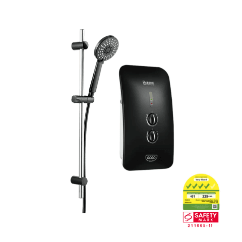 Rubine RWH 933-PB Instant Heater