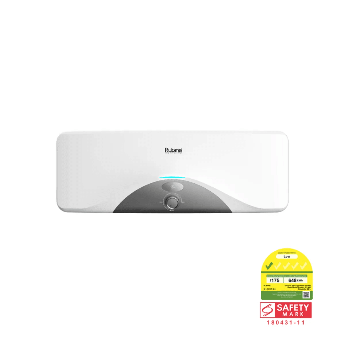 Rubine SH 20 Storage Heater