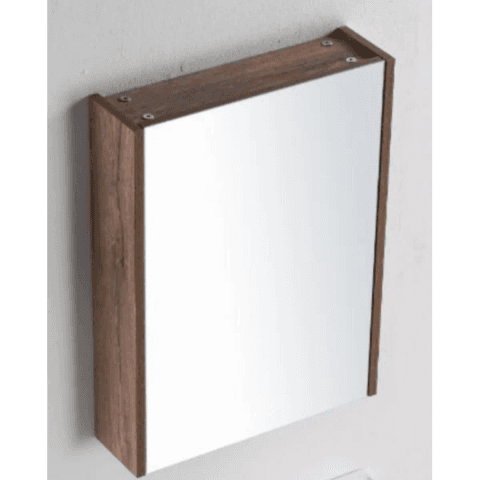 Vasile PVC Mirror Cabinet 450mm (2 Colours)