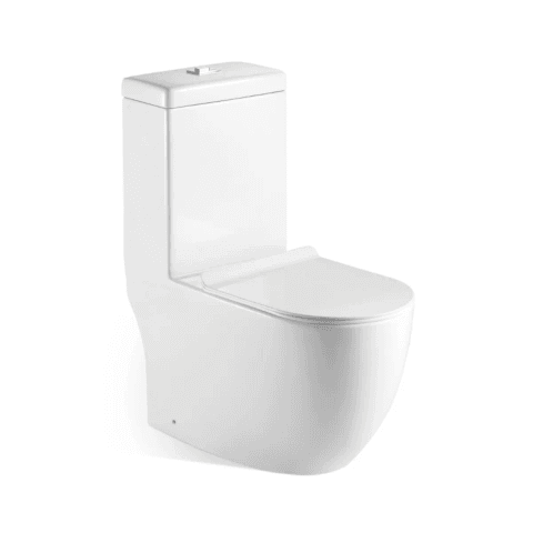 Vasile V598 Tornado Flush Toilet Bowl