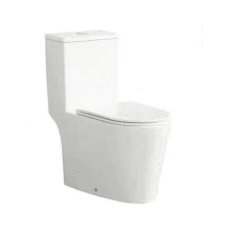 Vasile V623 Tornado Flush Toilet Bowl