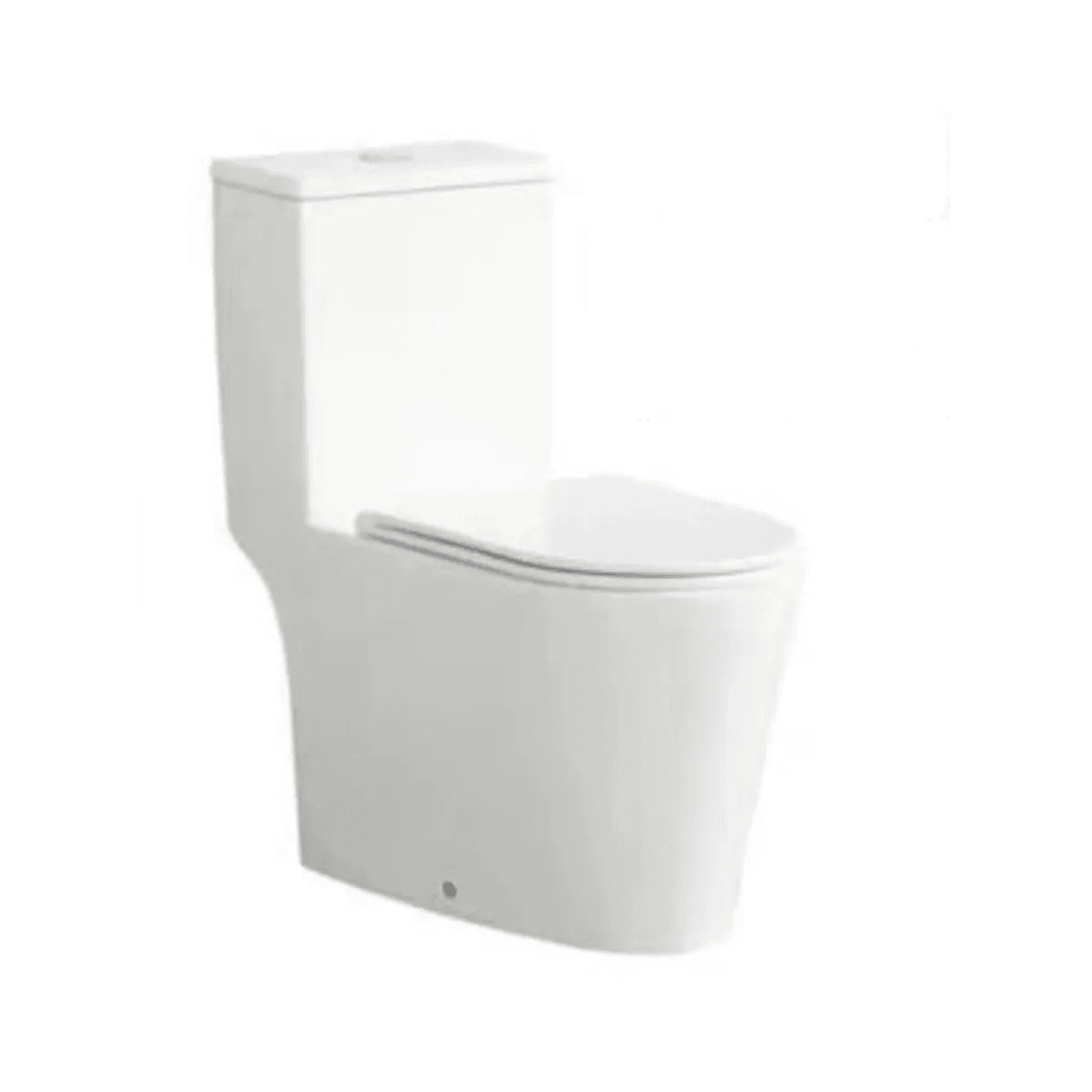 Vasile V623 Tornado Flush Toilet Bowl