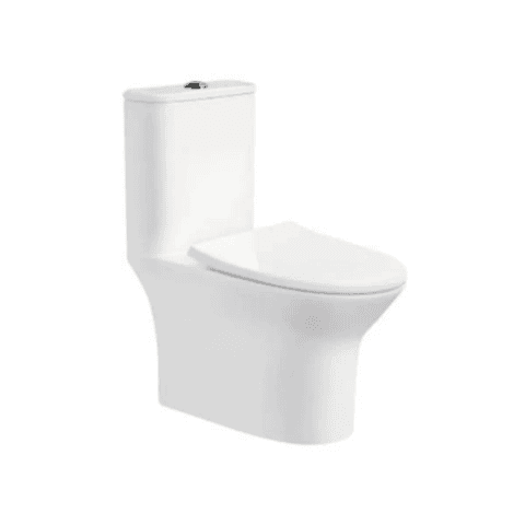 Vasile V628 Tornado Flush Toilet Bowl