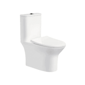 Vasile V628 Tornado Flush Toilet Bowl