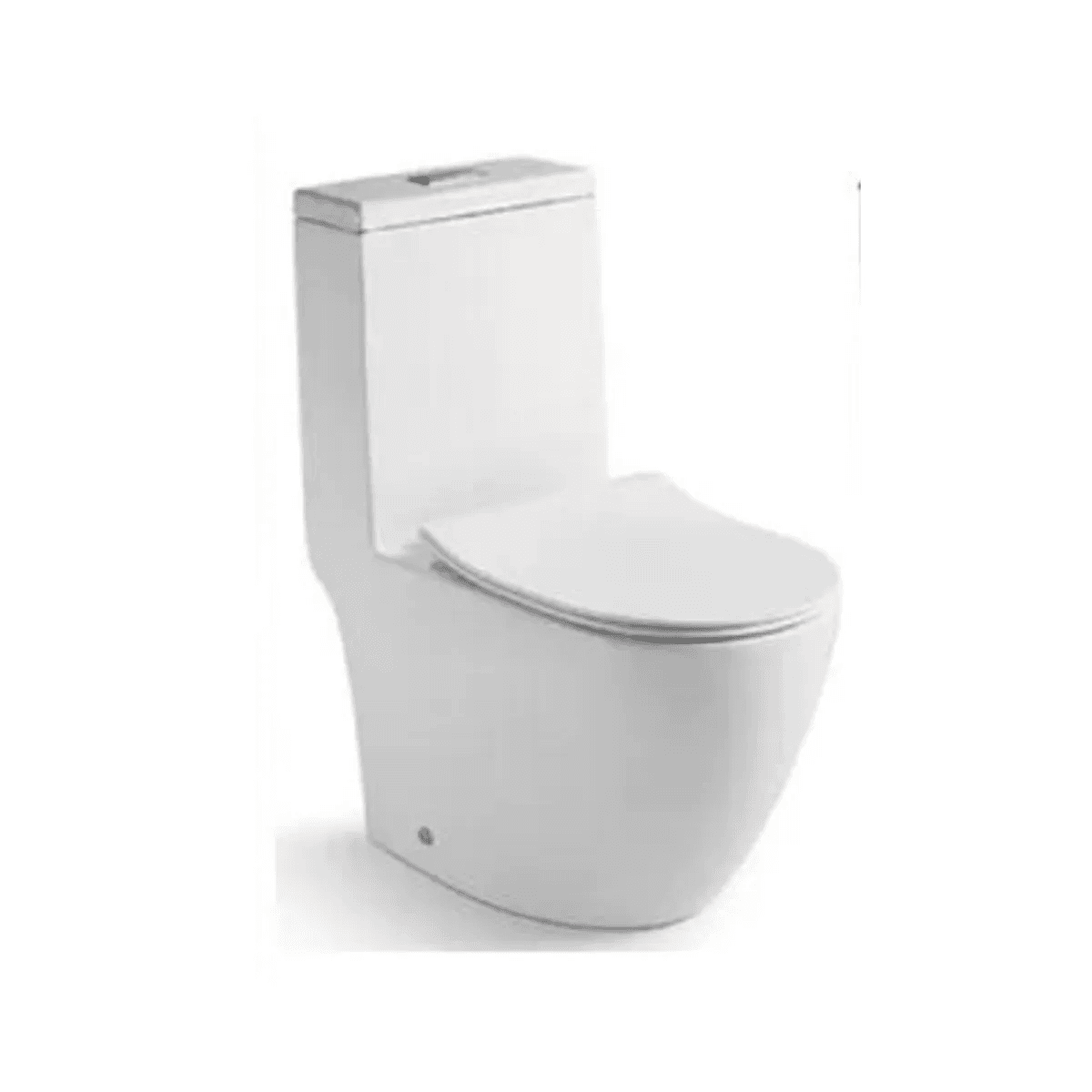Vera A032T Tornado Flush Toilet Bowl