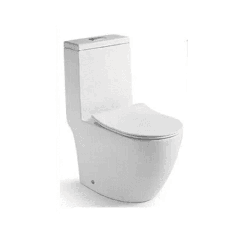 Vera A032T Tornado Flush Toilet Bowl