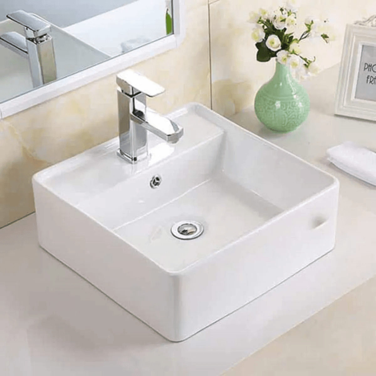 Zaffiro PB 2241 Washbasin