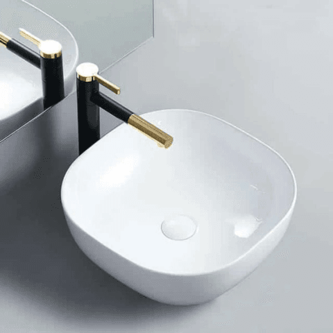 Zaffiro PB 2442 Countertop Washbasin