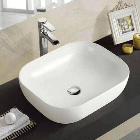 Zaffiro PB 2450 Countertop Washbasin