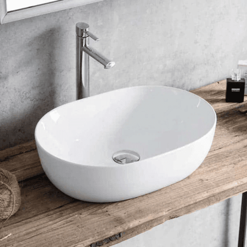 Zaffiro PB 3749 Countertop Washbasin