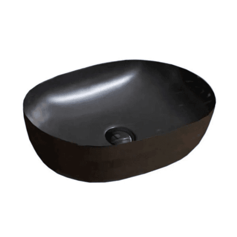 Zaffiro PB 3749MB Countertop Washbasin
