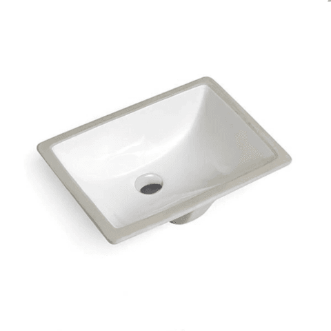 Zaffiro PB 7247 Undercounter Washbasin