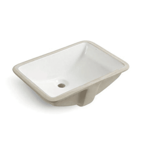 Zaffiro PB 7253 Undercounter Washbasin