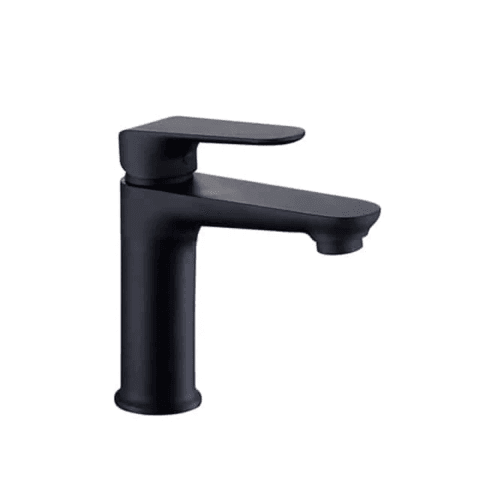 Zaffiro PF 3401BK Basin Mixer Tap