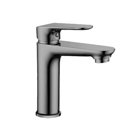 Zaffiro PF 3401GM Basin Mixer Tap