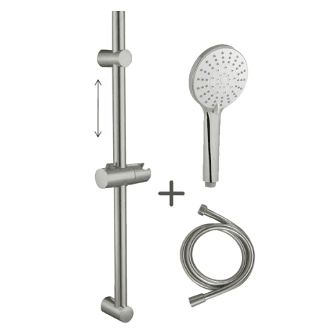 Zaffiro PSS 501P BN Shower Set