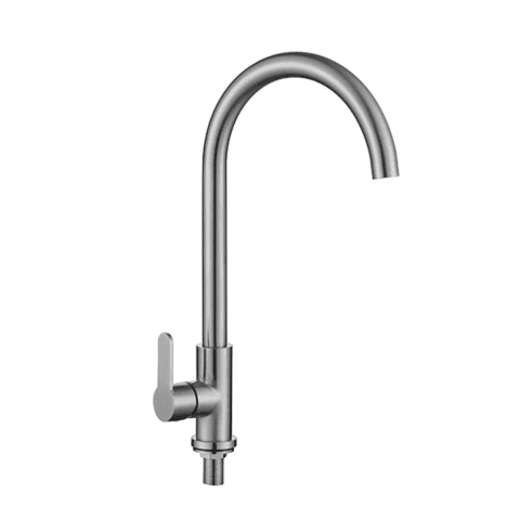 Zaffiro PT 503SS Sink Cold Tap