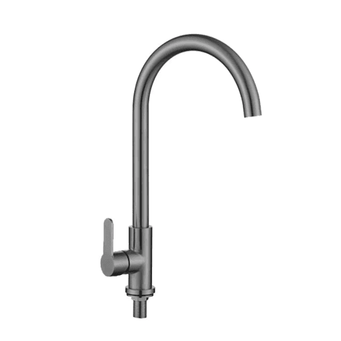 Zaffiro PT 503SS-GM Sink Cold Tap
