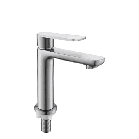 Zaffiro PT 521SS Basin Cold Tap