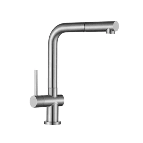 Zaffiro PT 524SS Pull-out Sink Cold Tap