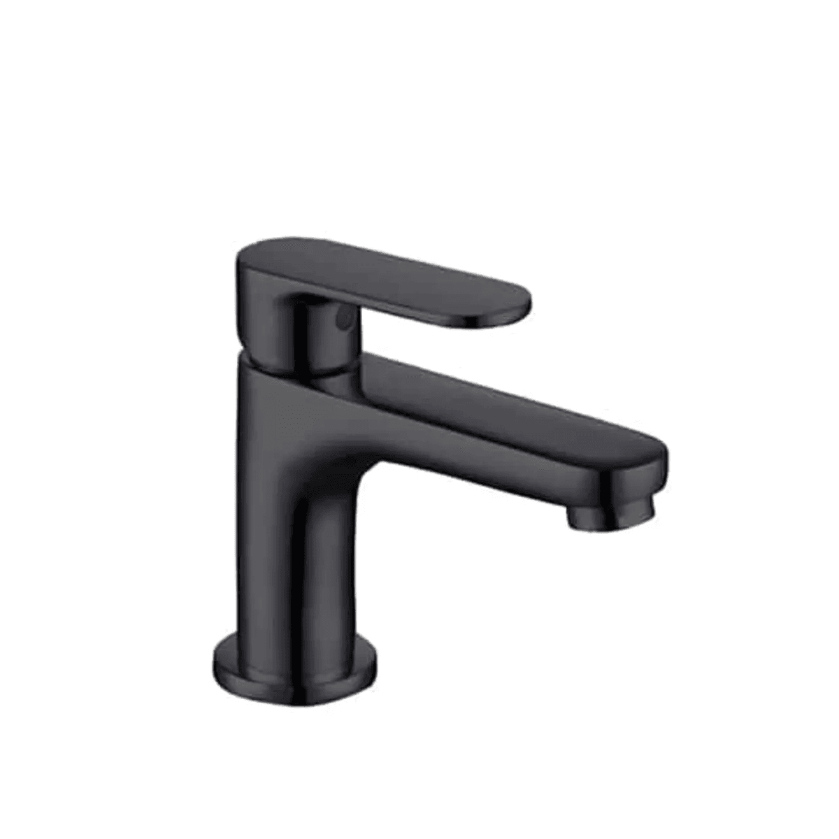 Zaffiro PT 911BK Basin Cold Tap