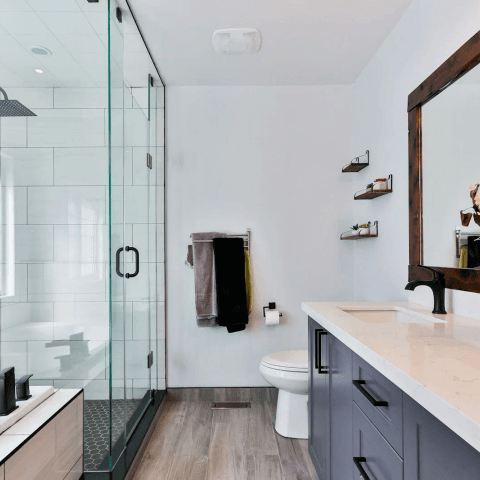 Premium Towel Rack