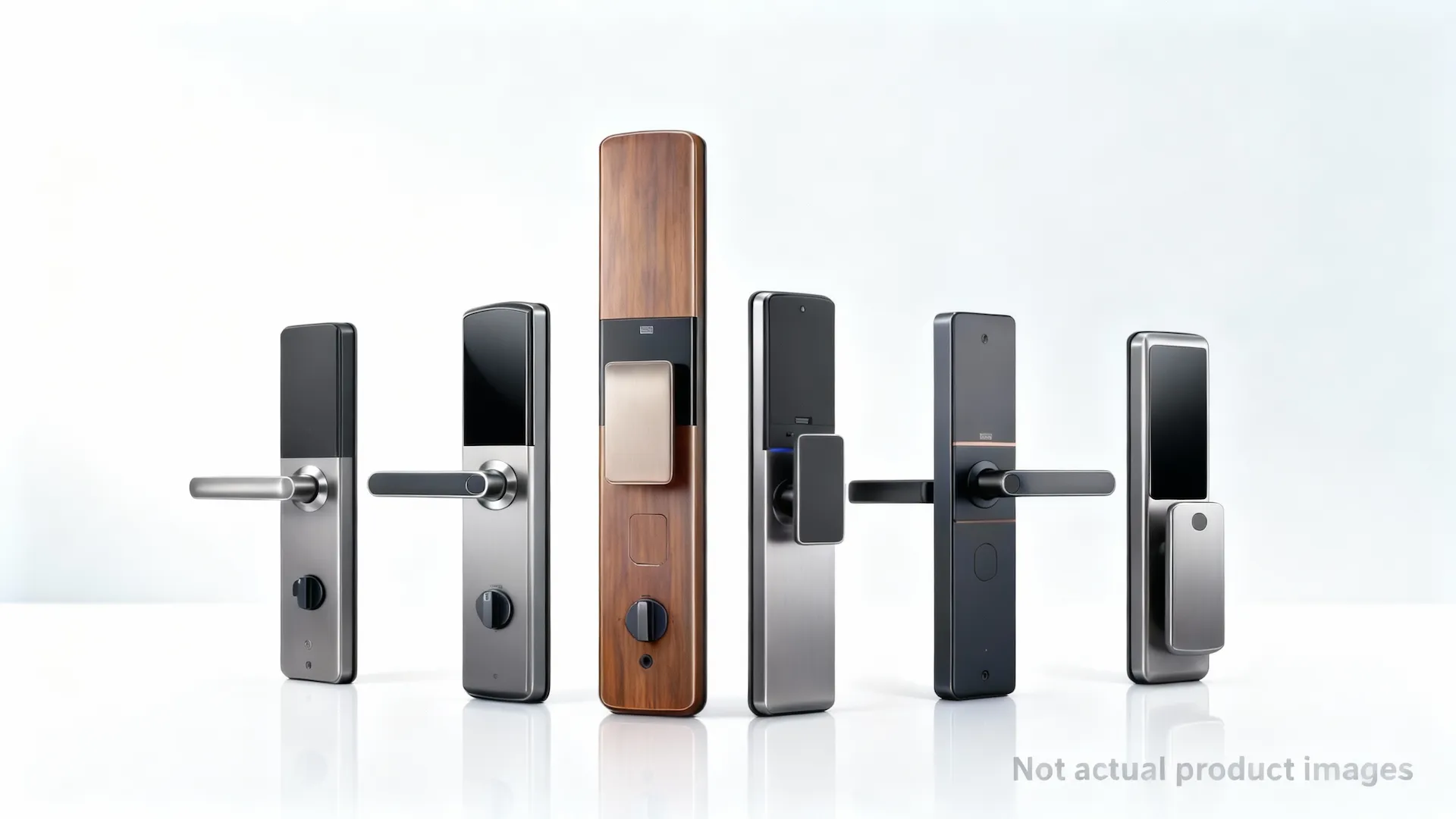 Biometric Digital Door Lock