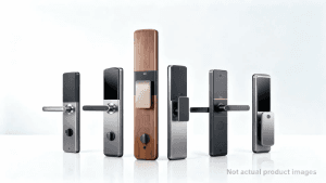 Biometric Digital Door Lock